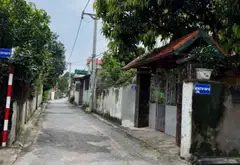 Bán đất tại xã Dương Đức Hiền, Gia Lâm, diện tích 41.1 m2, vị trí gần chợ Keo... Bán đất tại Thuận An, Hà Nội 06