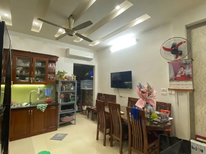 Bán nhà 4 tầng tại Long Biên, diện tích 55.3m2, ô tô vào nhà... Bán nhà riêng tại Bồ Đề, Hà Nội 01