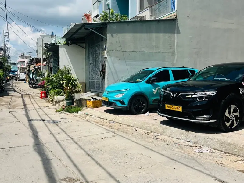 Bán nhà 3 tầng 100m2 hẻm kinh doanh Bình Tân giá 8,6 tỷ... Bán nhà riêng tại Bình Trị Đông, Hồ Chí Minh 01