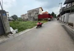 Đất Vuông Vắn Kinh Doanh Đỉnh Cao Tại Xã Phúc Thịnh, Hà Nội... Bán đất tại Phúc Thịnh, Hà Nội 01