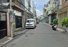 Nhà 4 tầng phố Phú Thọ Hòa, rộng thoáng, giá ưu đãi... Bán nhà riêng tại Phú Thọ Hòa, Hồ Chí Minh 01