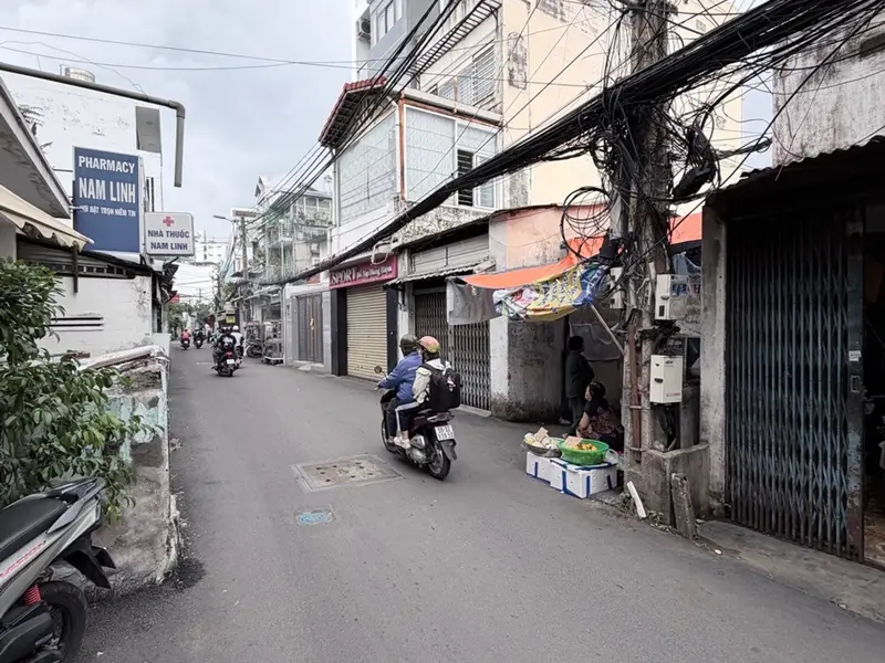 Bán nhà riêng 80m2 5 phòng ngủ tại quận Bình Thạnh, giá 10.5 tỷ... Bán nhà riêng tại Bình Thạnh, Hồ Chí Minh 01