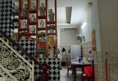Nhà mặt phố 4 tầng khu phân lô huyện Q6, pháp lý rõ ràng... Bán nhà mặt phố tại Bình Phú, Hồ Chí Minh 01