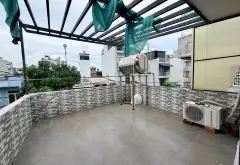 MẶT TIỀN BÀN CỜ – XE HƠI THÔNG – GIỮ TIỀN TỐT... Bán nhà mặt phố tại Bình Hưng Hòa, Hồ Chí Minh 09