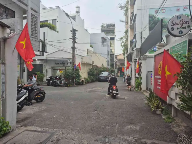 TRUNG TÂM Q.3- P. BÀN CỜ NHÀ 1 TRỆT 1 LẦU - 2PN - 2WC - DT : 3.2M X 9M - KHU HẺM KINH DOANH... Bán nhà riêng tại Bàn Cờ, Hồ Chí Minh 01