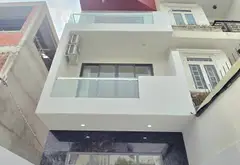 Bán nhà mặt phố 5 tầng tại phường kinh doanh tốt, có thang máy, pháp lý chuẩn... Bán nhà mặt phố tại Linh Xuân, Hồ Chí Minh 01
