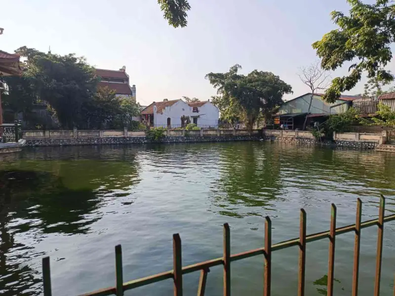 Bán đất tại Mai Động, Phù Khê, Bắc Ninh - View hồ, Ô tô tránh, kinh doanh tốt... Bán đất tại Phù Khê, Bắc Ninh 01