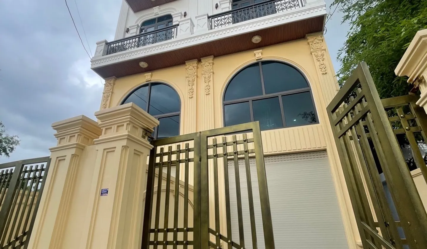 Nhà mặt phố góc đường Vân Quan đa tiện ích khu vực Hưng Đạo... Bán nhà mặt phố tại Hưng Đạo, Hải Phòng 01