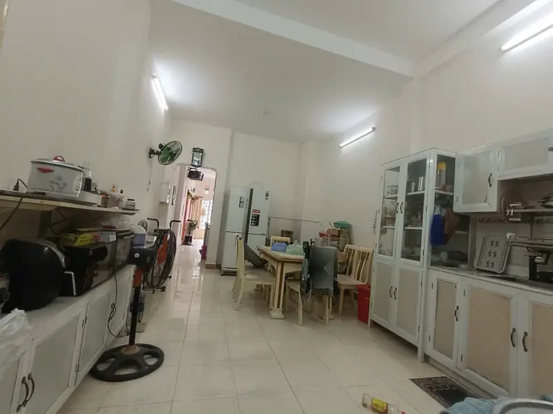 Nhà mặt tiền đường NB TẠ QUANG BỬU Q.8, 4x20, 4 tầng, 80m2, 10tỷ... Bán nhà mặt phố tại Bình Hưng, Hồ Chí Minh 01