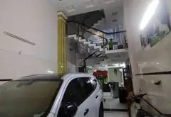 Nhà riêng 5 tầng, 4PN, 5WC, hẻm xe hơi tại Gò Vấp... Bán nhà riêng tại An Hội Đông, Hồ Chí Minh 05