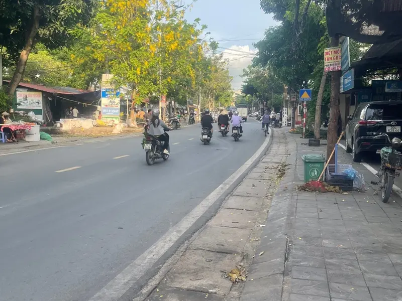 Bán nhà mặt phố Đào Cam Mộc, Đông Anh - Nhà 3 tầng, kinh doanh sầm uất... Bán nhà mặt phố tại Đông Anh, Hà Nội 01