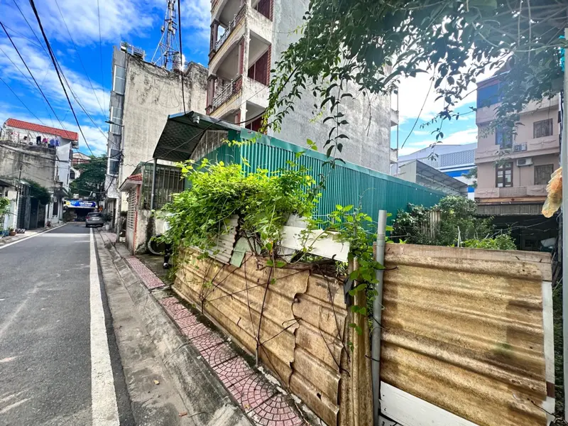 Bán đất 90m2 Đức Giang, mặt tiền 4.5m, ô tô tránh, pháp lý đầy đủ... Bán đất tại Bồ Đề, Hà Nội 01