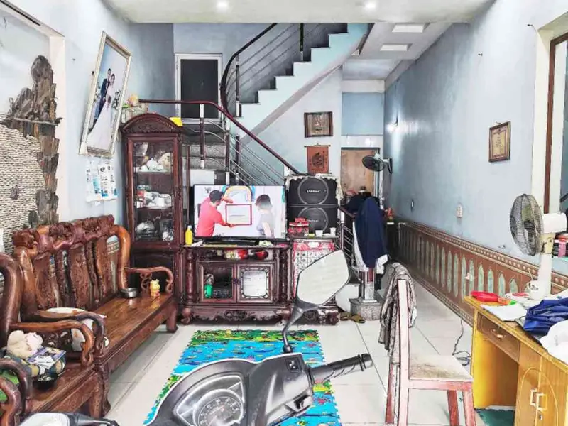 Nhà mặt phố đỉnh tại An Biên, Hải Phòng - Sống kết nối, kinh doanh dễ dàng... Bán nhà mặt phố tại An Biên, Hải Phòng 01