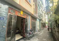 - Thịnh Liệt, ô tô đỗ cửa, sổ đỏ chính chủ... Bán nhà riêng tại Tương Mai, Hà Nội 01