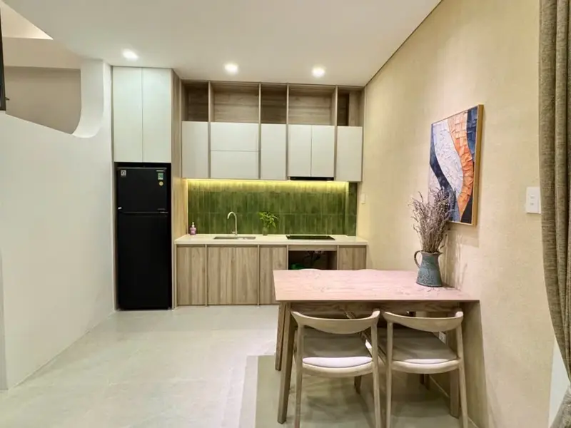Nhà 3 tầng đúc kiên cố tại Đức Nhuận, Phú Nhuận... Bán nhà riêng tại Đức Nhuận, Hồ Chí Minh 01