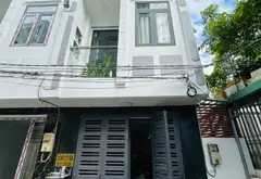 Cơ hội sở hữu nhà mới full nội thất tại Huỳnh Tấn Phát, giá tốt đáng giá từng mét vuông... Bán nhà riêng tại Phú Thuận, Hồ Chí Minh 01