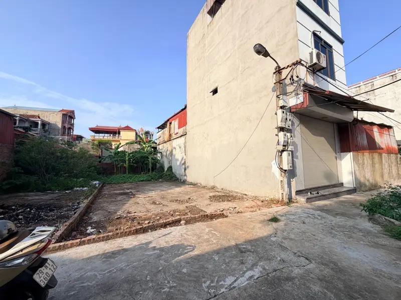 Đất bán khu Phù Khê Thượng, diện tích rộng, vị trí thuận tiện... Bán đất tại Phù Khê, Bắc Ninh 01
