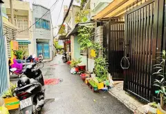 🏡 H63:NHÀ QUANG TRUNG P10 GÒ VẤP DT 38m2 ( 3m6x12m )
Nhỉnh 4 T.Y... Bán nhà riêng tại Gò Vấp, Hồ Chí Minh 02