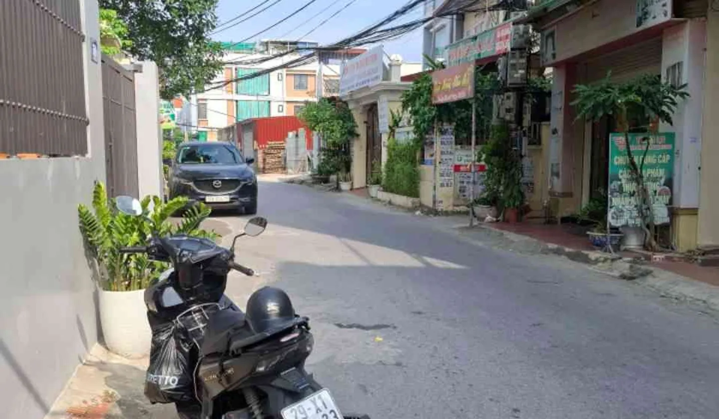 Nhà riêng 2 tầng diện tích 40m² tại Văn Cao – Hải Phòng tiện lợi di chuyển... Bán nhà riêng tại Hải An, Hải Phòng 01