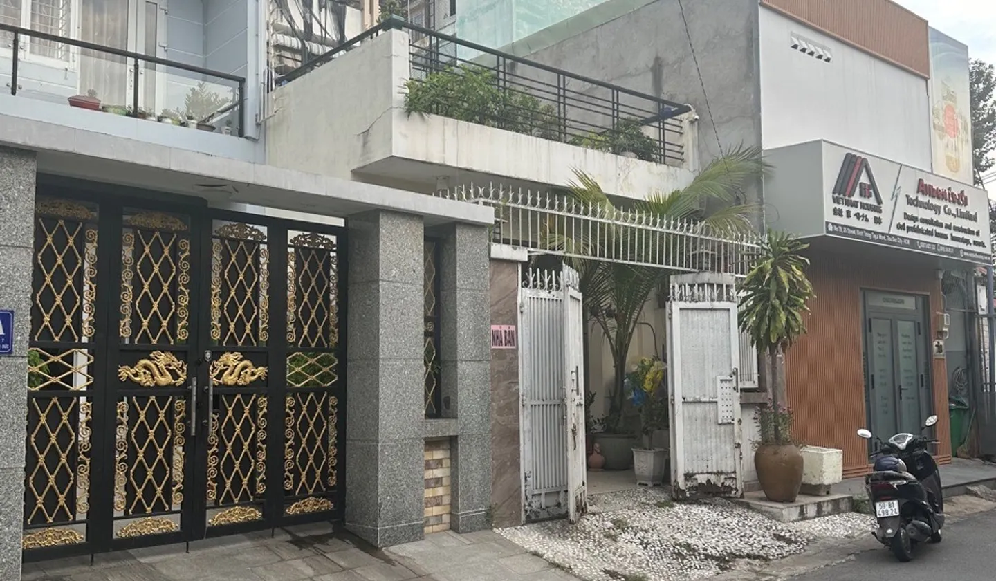 Nhà mặt phố quận 2 - Giá sốc chỉ 12.3 tỷ, ở ngay tiện lợi... Bán nhà mặt phố tại Bình Trưng, Hồ Chí Minh 01
