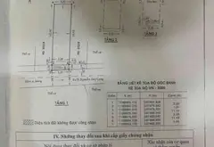 Nhà 3 tầng xinh xắn tại An Hội Tây - không gian sống lý tưởng... Bán nhà riêng tại An Hội Tây, Hồ Chí Minh 07