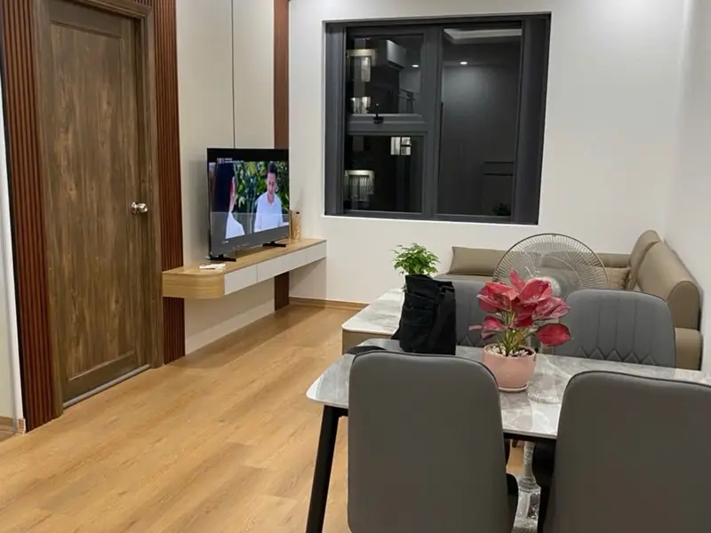 Căn hộ 2PN full nội thất view tầng 10, tiện nghi hoàn hảo... Bán căn hộ chung cư tại Hải Vân, Đà Nẵng 01