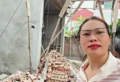 Bán nhà riêng 45m2 6tầng thang máy gần ô tô , ở phúc lợi hà nội... Bán nhà riêng tại Phúc Lợi, Hà Nội 08