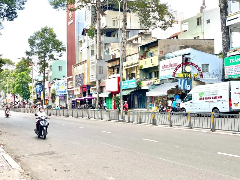 Đất hẻm ba gác Lê Hồng Phong, cơ hội vàng 30m2 giá hợp lý... Bán đất tại Vườn Lài, Hồ Chí Minh 01