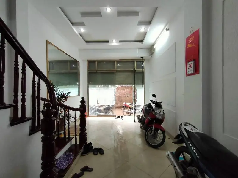 Nhà lô góc 4 tầng đẹp Định Công Hạ, đa công năng, giá tốt, chủ thiện trí, hiểu chuyện.... Bán nhà riêng tại Định Công, Hà Nội 01