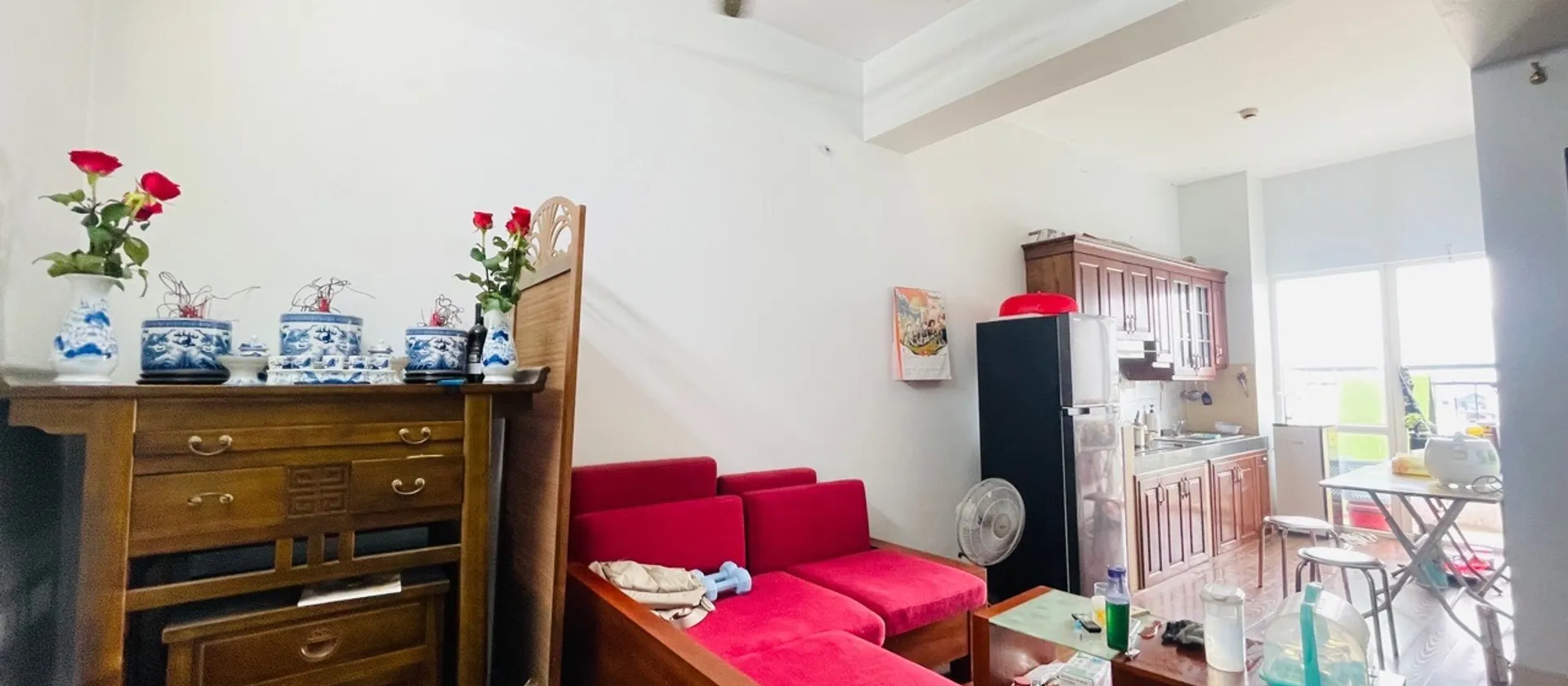 Bán Chung Cư Hoàng Cầu 55 m - Nhỉnh 5 tỷ... Bán căn hộ chung cư tại Ô Chợ Dừa, Hà Nội 01