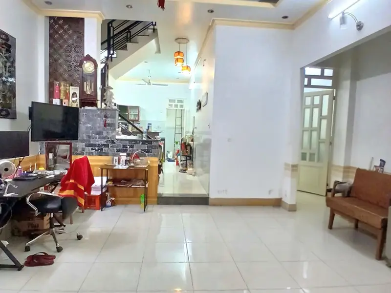 BIỆT TH.Ự MINI TÊN LỬ.A NỐI DÀI - ÔTÔ VÀO NGỦ - ( 6X15M ) NHỈNH 6$... Bán nhà riêng tại Bình Trị Đông, Hồ Chí Minh 01