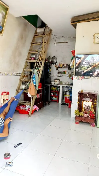 Bán dãy trọ Huỳnh Tấn Phát 210m2, ngang 6.8m nở hậu, thông Cc ecogreen Quận 7, hơn 17 tỷ... Bán nhà riêng tại Tân Thuận, Hồ Chí Minh 01