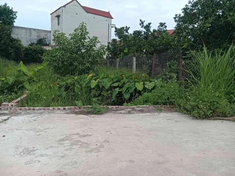 Bán đất Quang Tiến, Sóc Sơn - Gần Sân Bay, Khu Công Nghiệp Nội Bài - Chỉ 1,15 tỷ đồng... Bán đất tại Nội Bài, Hà Nội 01