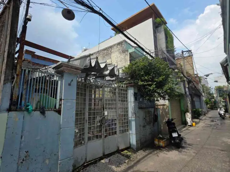 🏡 LÔ GÓC LÊ QUANG ĐỊNH – CÁCH PHẠM VĂN ĐỒNG 30M
📐 Ngang 5,8m × hơn 23m
🚗 Hẻm ô tô 7 chỗ thông,... Bán nhà riêng tại Hạnh Thông, Hồ Chí Minh 01