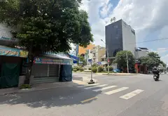 NHÀ MẶT TIỀN ĐƯỜNG LỚN 12M VỈA HÈ 3M - LÊ KHÔI TÂN PHÚ - 3 TẦNG - DTSD 52M2 - GIÁ 5,5 TỶ BỚT LỘC... Bán nhà mặt phố tại Phú Thạnh, Hồ Chí Minh 05