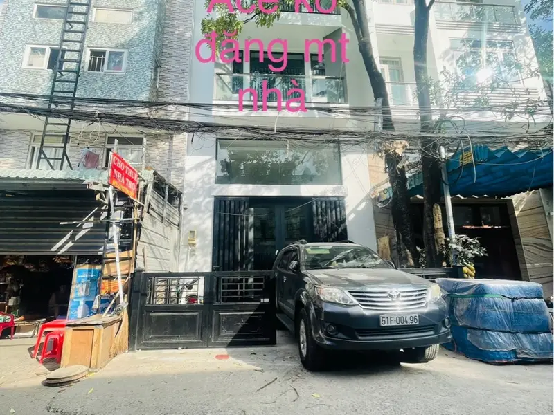 Nhà phố 5 tầng siêu đẹp ở Tam Bình, chỉ 18 tỷ... Bán nhà mặt phố tại Tam Bình, Hồ Chí Minh 01