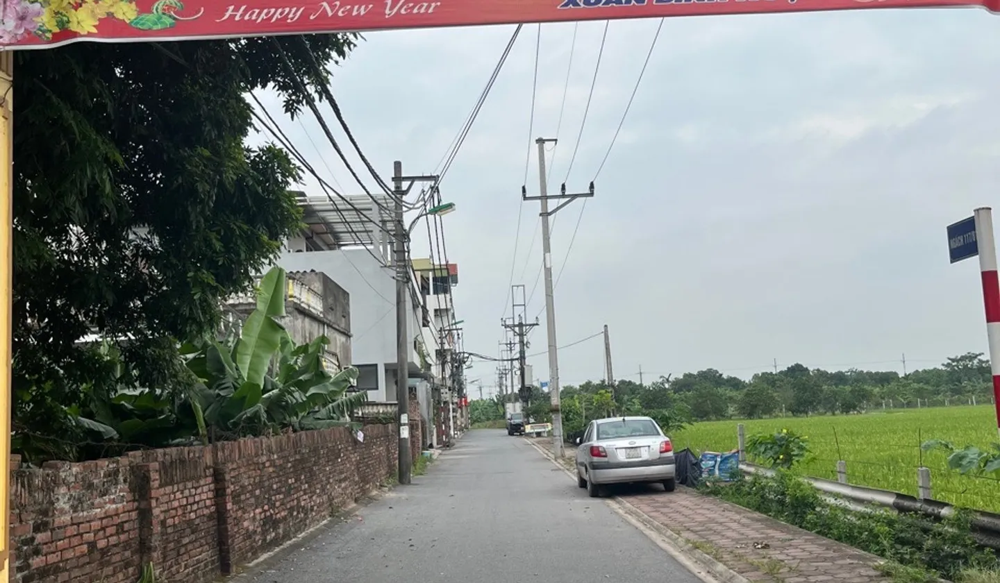 Đất diện tích rộng view đồng xanh, giá tốt ở Dương Quang Thuận An... Bán đất tại Thuận An, Hà Nội 01