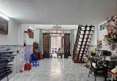 Nhà sang rộng rãi, lên tầng thoáng mát tại Bình Tân... Bán nhà riêng tại Bình Hưng Hòa, Hồ Chí Minh 05