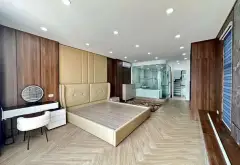 BÁN NHÀ NGỌC LÂM 58.5M2- 6 TẦNG THANG MÁY - GARA Ô TÔ - 19.2 TỶ... Bán nhà riêng tại Bồ Đề, Hà Nội 05