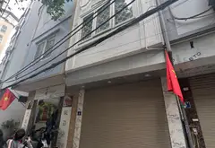 BÁN NHÀ NGUYỄN VĂN CỪ, BỒ ĐỀ 36,3M2- 5 TẦNG NGÕ THÔNG - GARA Ô TÔ - 13 5 Tỷ... Bán nhà mặt phố tại Bồ Đề, Hà Nội 02
