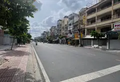 Bán đất mặt tiền Trần Văn Kiểu, Phường 10, Quận 6, 232m2, căn góc 11x22. Giá 43 tỷ... Bán đất tại Bình Phú, Hồ Chí Minh 03