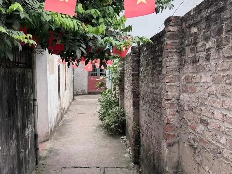 [5,65 tỷ ]Nhà 2 tầng tặng kèm đất diện tích lý tưởng tại Thuý Lĩnh... Bán nhà riêng tại Lĩnh Nam, Hà Nội 01