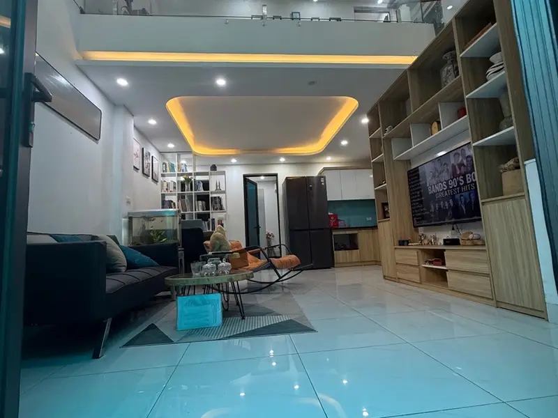 NHÀ ĐẸP - NGÕ THOÁNG - YÊN TĨNH - NỘI THẤT XỊN - CHỈ VIỆC XÁCH VALI VỀ Ở... Bán nhà riêng tại An Khánh, Hà Nội 01