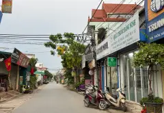 Nhà mặt phố vị trí vàng cho kinh doanh đỉnh tại khu sầm uất... Bán nhà mặt phố tại Hồng Vân, Hà Nội 01