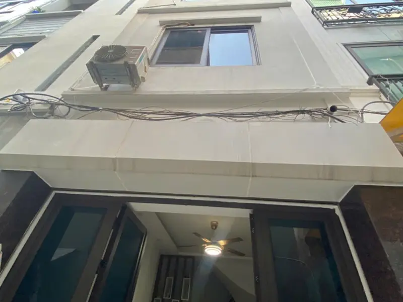 Bán nhà 5 tầng 23m² tại phường Long Biên, Hà Nội, giá 5.6 tỷ, tiện nghi đầy đủ... Bán nhà riêng tại Long Biên, Hà Nội 01