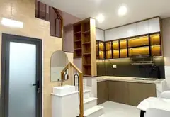 Nhà đẹp gần mặt tiền Điện Biên Phủ, P.17, sát Q1. Gần các trường Đại học, thiết kế đẹp vào ở ngay.... Bán nhà riêng tại Gia Định, Hồ Chí Minh 03