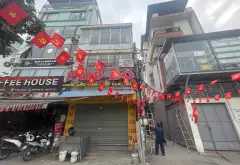 Bán nhà mặt phố 3 tầng lô góc vị trí đắc địa, ô tô tránh, kinh doanh sầm uất... Bán nhà mặt phố tại Từ Liêm, Hà Nội 06