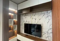 Nhà 2 tầng 38m2 khu dân trí cao hẻm xe hơi giá 6.4 tỷ... Bán nhà riêng tại Bình Lợi Trung, Hồ Chí Minh 01