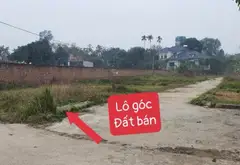Bán đất diện tích 83.1m2 pháp lý đầy đủ tại khu vực trung tâm... Bán đất tại Sóc Sơn, Hà Nội 01