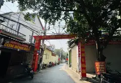 Bán đất 45,9m2 tại trung tâm Đa Tốn, Gia Lâm, ô tô vào tận nơi... Bán đất tại Gia Lâm, Hà Nội 06